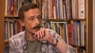 Celebrity meeting mackenzie crook | Detectorists Profile