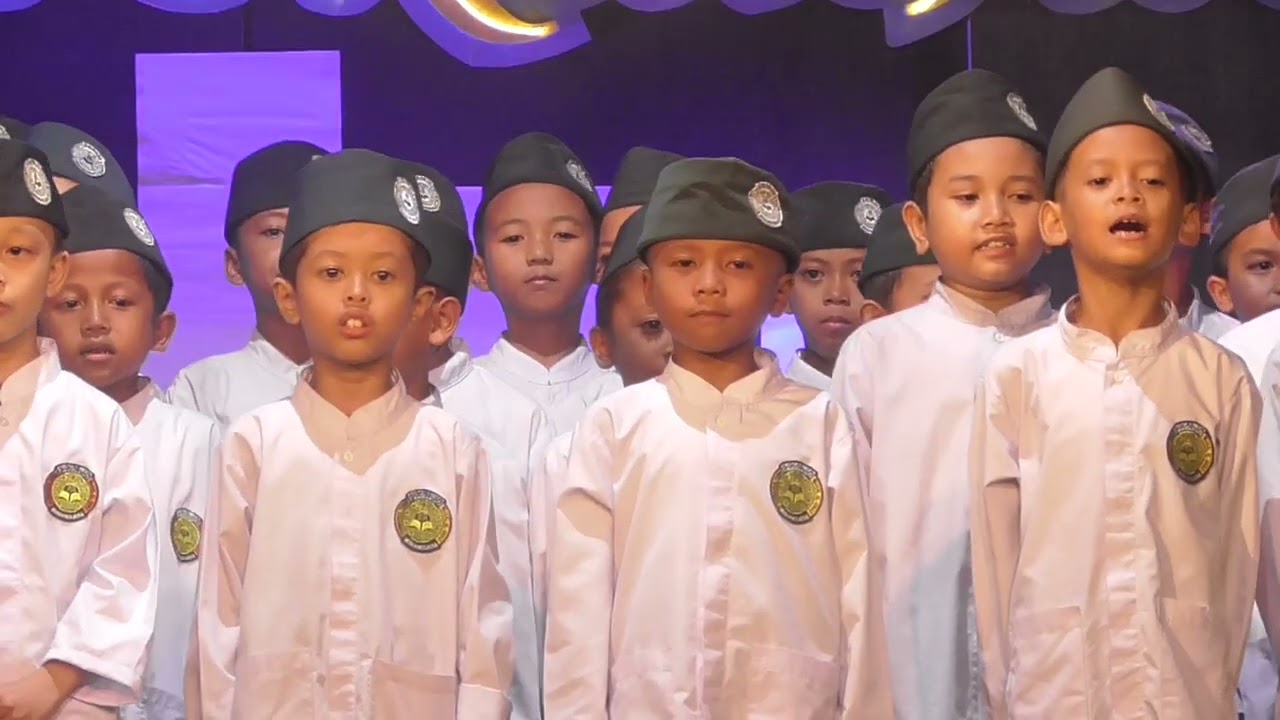 Nadzom Waktu Sholat - Santri Mubarokulhuda