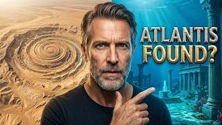 They Finally Found Atlantis Under The Eye Of The Sahara.Depthoria