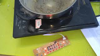 Fix E5 Error in any induction cooker, cooktop, any error in induction cooker for all model explain