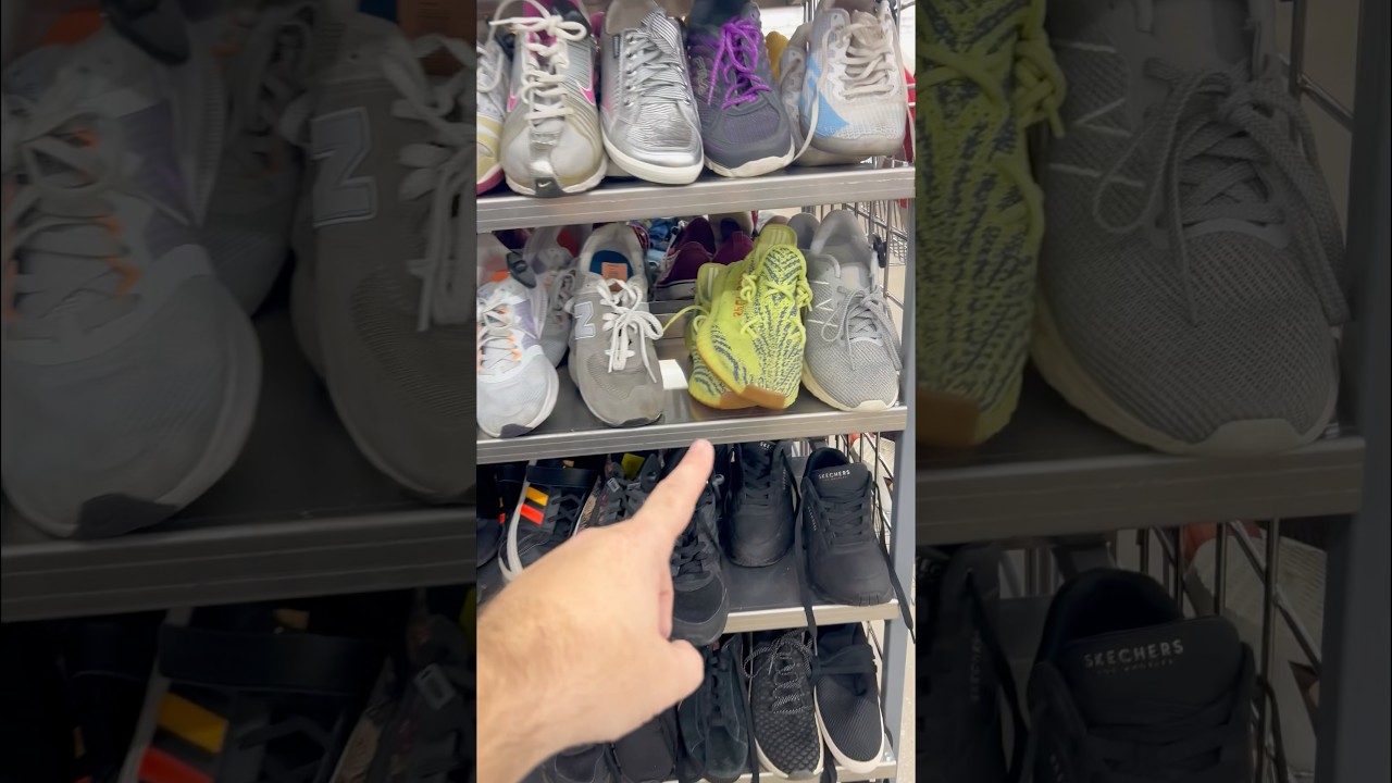 Who’s Donating Yeezys to the Thrift Store!?!