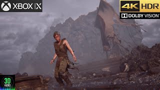 Senua’s Saga: Hellblade 2 - Cinematic Intro - Full Spec Visuals - Ray Tracing 4K HDR 3D Audio