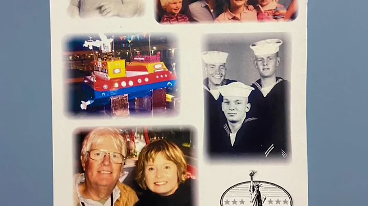 Henry Googe Brown Jr Memorial Service Part 1 - Int...