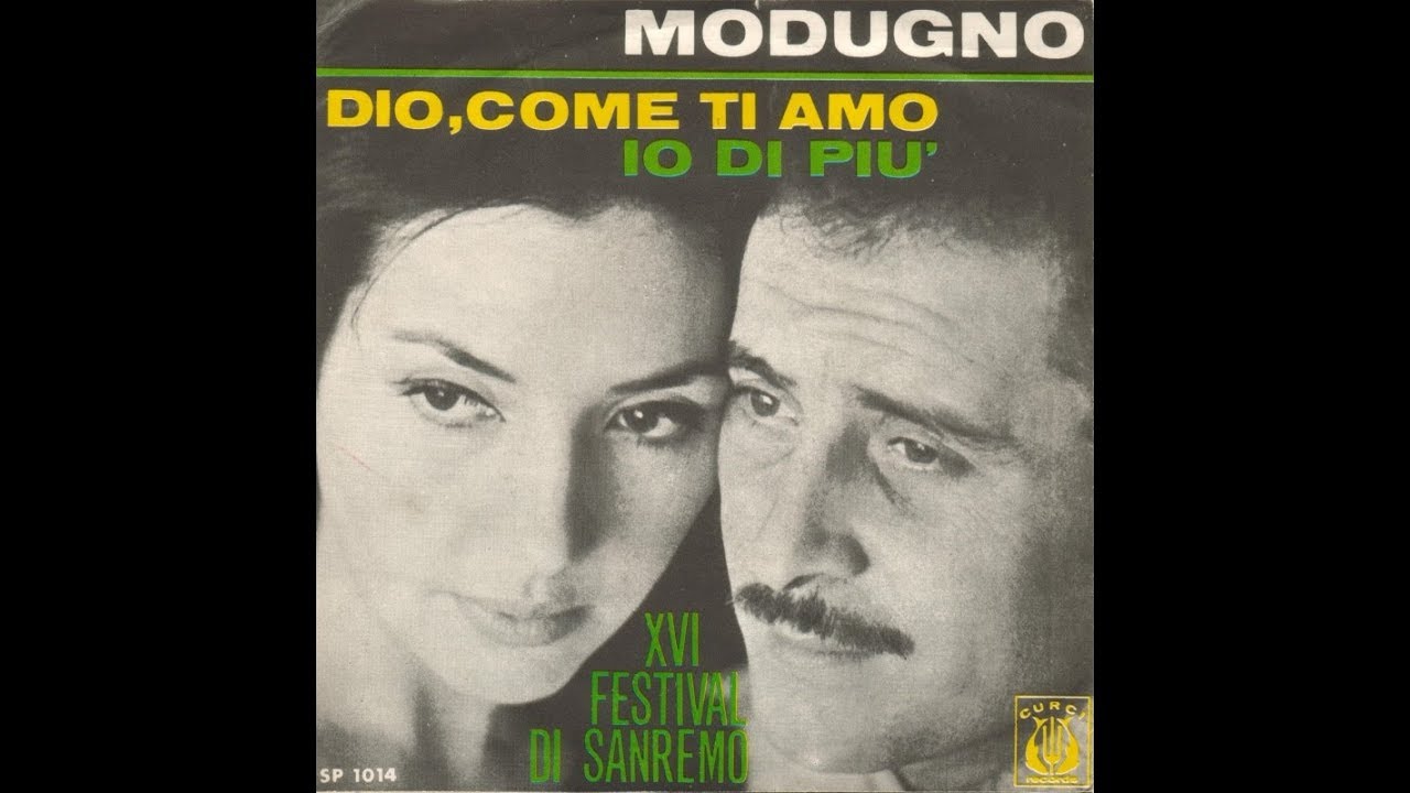 Youtube Canzoni Di Domenico Modugno