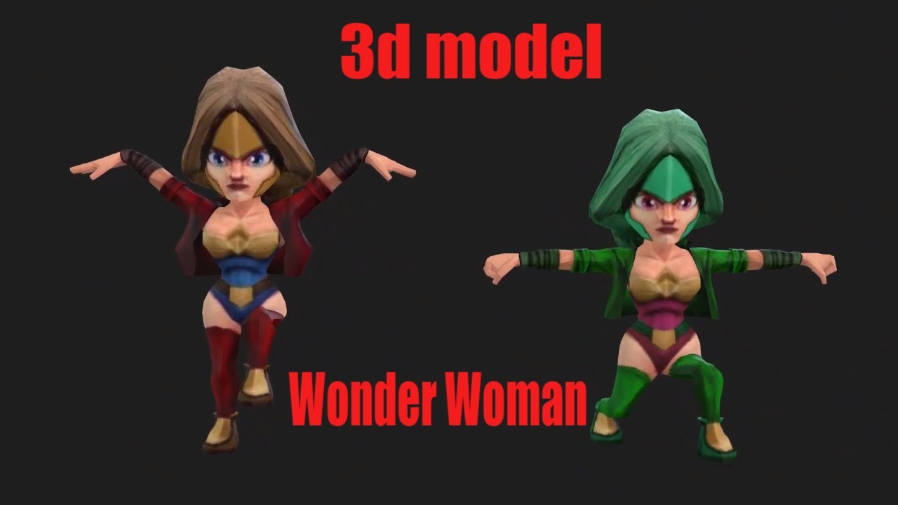 Free 3d models | Free 3d model | iclone - 034