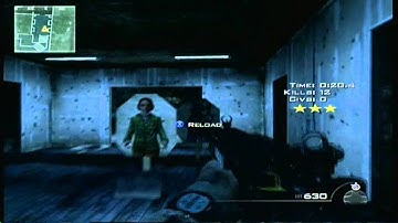 Modern Warfare 3 Training Course