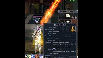 F2P (Free to Play) Guide to perfect Elems (Gold Cape)! Episode 3 - RFOnline PlayPark PH Desolation