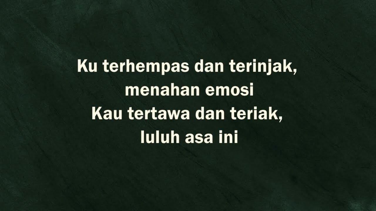 Pas Band - Permata Yang Hilang - Samudra Lirik