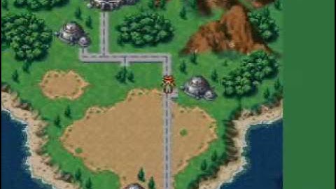 Chrono Trigger (impossible exploration#2)