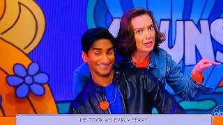 Disney On Broadway  Presents  A Noun Is A Person Place Or Thing  Schoolhouse Rock  50th Annive