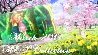 March MEP collection 2017