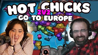 2v2s Round 7 with @vampirechicken