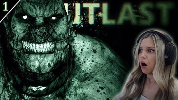RUN, HIDE, OR DIE! | Outlast - Part 1