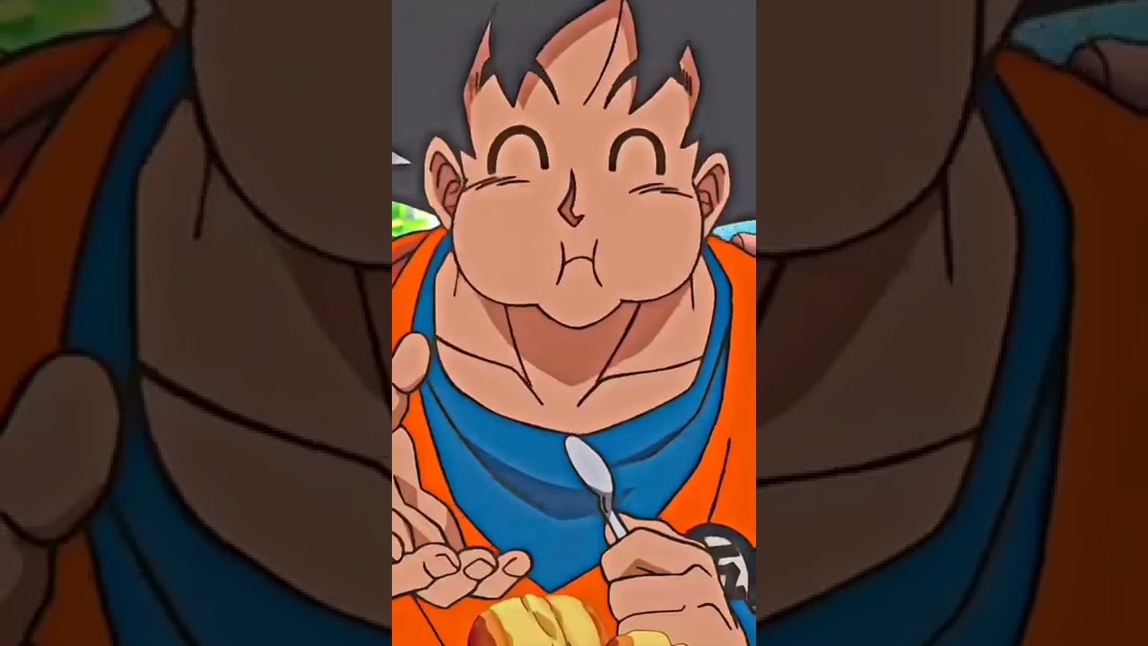 Goku #dragonballz #animeamv #animeedit #animeedits