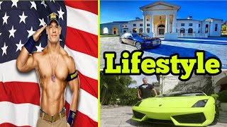 Famous John Cena Lifestyle ★ 2020, Biography, House, Income, Family, Cars, Wife, Net Worth & Private Jet Net Worth