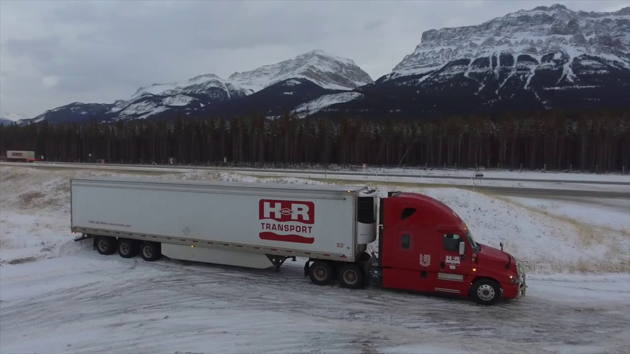 Life On The Road With Yeshua - Trucking Vlog - Nov 16th - 23rd - 2017 ...