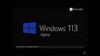 Windows 113 Sigma