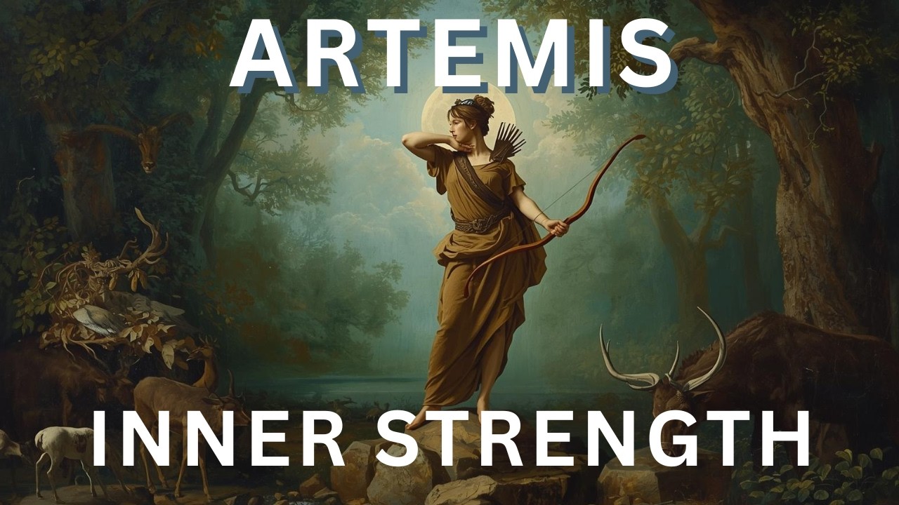 🌙 Artemis Frequency | Goddess of Intuition, Protection & Inner Strength 3h auf YouTube ansehen 🌙 Artemis Frequency | Goddess of Intuition, Protection & Inner Strength 3h auf YouTube ansehen