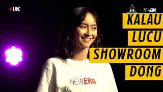 Freya JKT48 Dicengin Gara-Gara Showroom wkwkwk