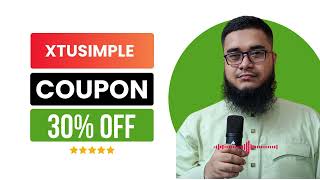 Xtusimple Coupon Code Discount Code 30% OFF | That Works Now