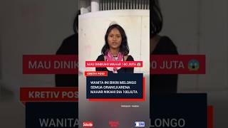 Download Lagu This woman made everyone stunned, because her dowry for marrying her was 100 million. MP3