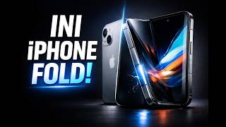 Gambar Iphone Fold Bocor Dan Apple Buat Apa Yang Brand Lain Tak Buat! 🤯🤯🤯