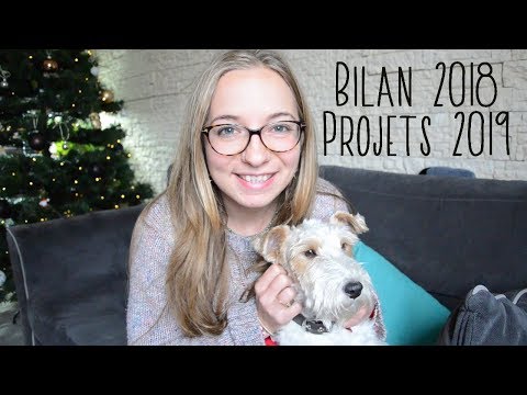 🎊 Bilan artistique 2018, Projets 2019