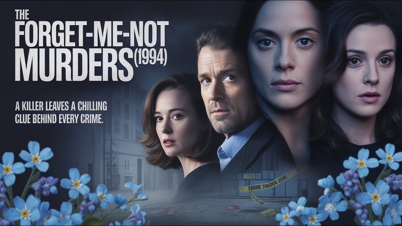 The Forget-Me-Not Murders