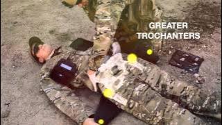 T-PODCombat Training Video - Pelvic Stabilization Device