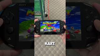 Vita Slim Can Play N64 Games Anywhere 🎮🔥 | MassDibs.com