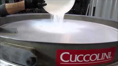 Amino Acids, 250 micron cut point - using a Virto C-Line VPM 900