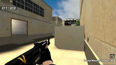 sudden attack NA ULSAN:MK Vs syndrome part 1 (Fraps requested)