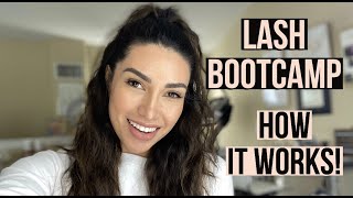 Introducing Lash Bootcamp!