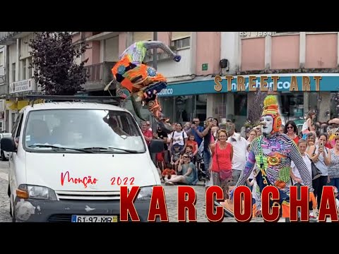 Street Crazy Clown Junio 2022