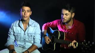 Junior e Raphael - Nosso Santo Bateu