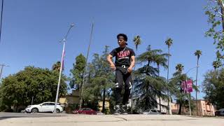 FIKSHUN 2020 Quarantine freestyle! CROSSFIRE