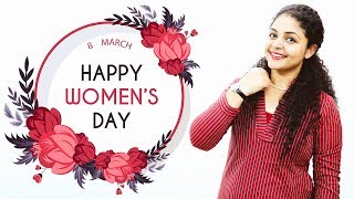 Happy Women's Day | International Women's Day 2018