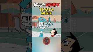 La Robot Extrema Robot Adolescente