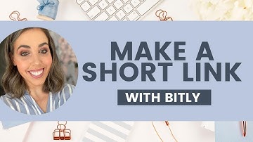 Free URL Shortener - how to create a shortlink using bitly