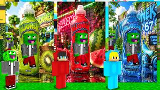 TA GRA POKAZUJE JAK BĘDZIE WYGLĄDAŁ PALIONEK w Minecraft!