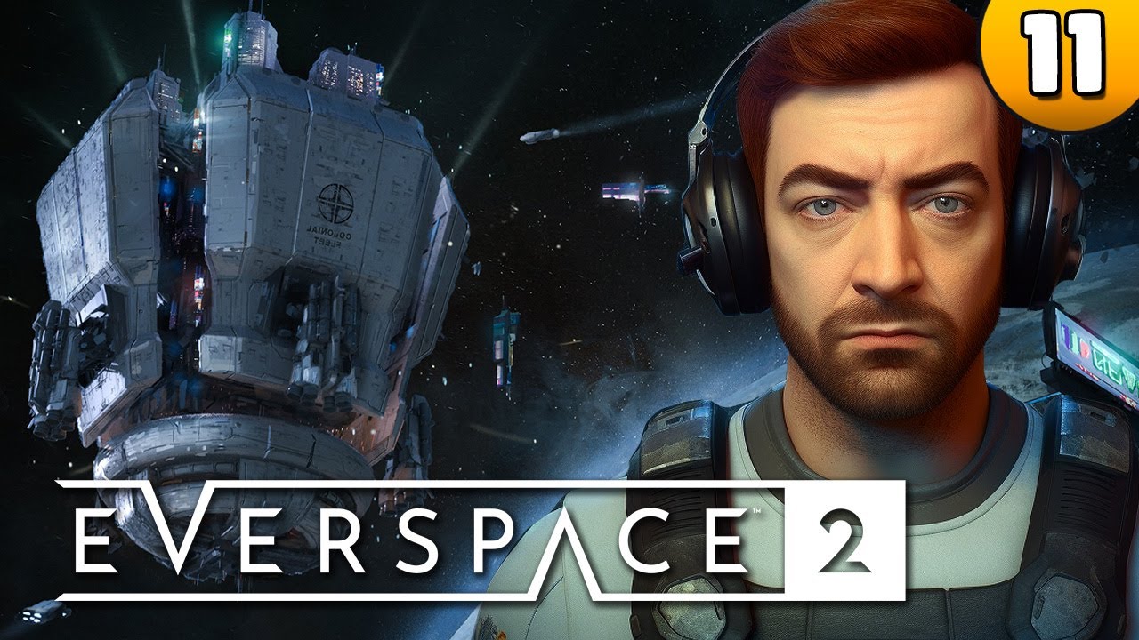 Everspace 2 Release Version 011 👑 Herausforderungen Zharkov 👑 Let's