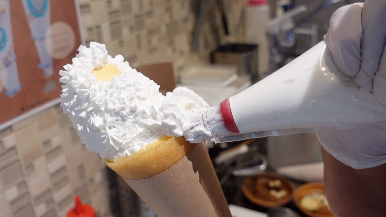 名古屋のクレープ職人がつくる珍しすぎるアルパカクレープ