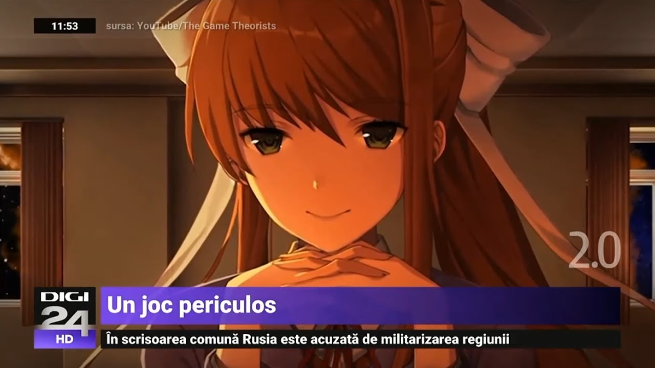 JUCĂM CEL MAI PERICULOS JOC !