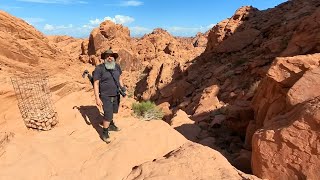 Didn&#39;t Die in the Valley of Fire