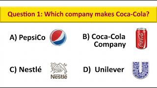 Soft Drinks GK Quiz | Maaza vs Pepsi vs Coca-Cola vs Thums Up vs Fizz | 10 Fun Questions & Answers screenshot 3