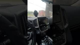 2018 Toyota Land Cruiser Test Drive