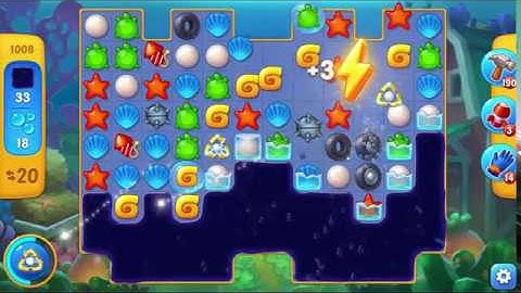 Fishdom : Level 🐠 1008