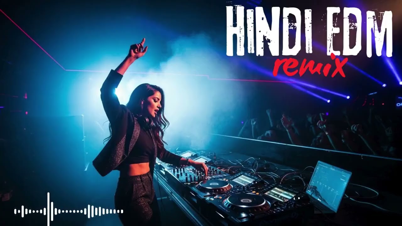 💃 Bollywood Dance Remix | Fast Beat Hindi EDM Hits