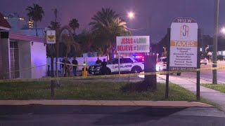 Man found dead in Tampa; police investigating