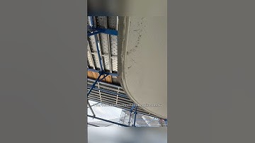 High Quality Concrete Repairs#patching #skimming #concrete #construction #waterproof #fillet #slab